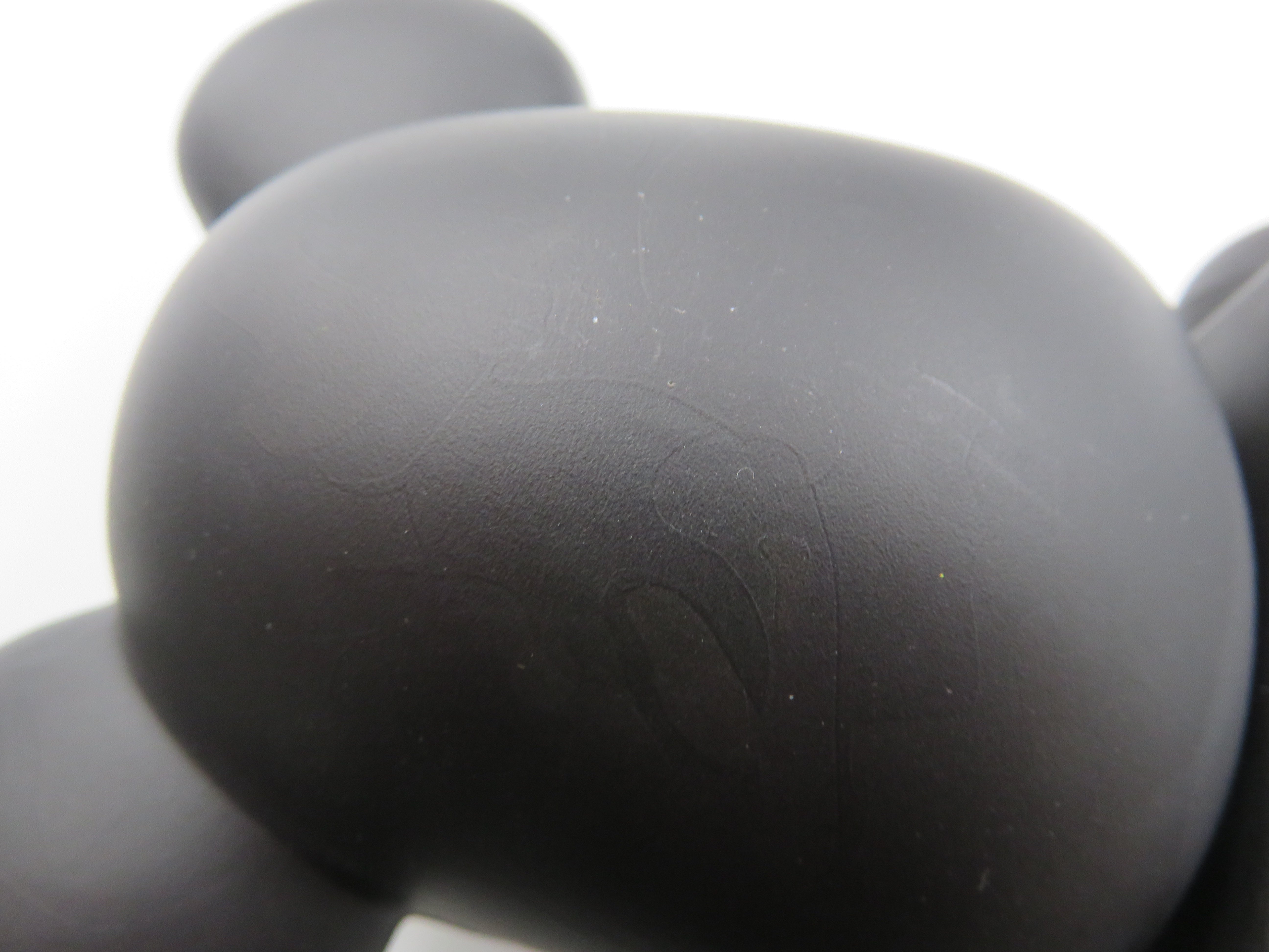 BEARBRICK Nitrow Thermo Camo 400% - Medicom Toy (2004) Be@rbrick Art Toy